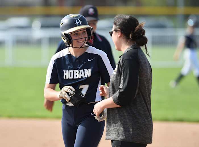 Hoban Tallmadge Softball Jeff Harwell21
